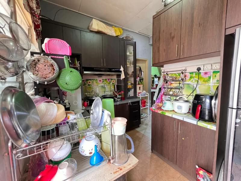 Rumah Teres 1 Tingkat untuk Dijual di Hulu Semenyih (Selangor) - Mohd Faizal - Kitchen - PropertyGuru.com.my
