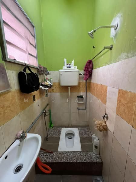 Rumah Teres 1 Tingkat untuk Dijual di Hulu Semenyih (Selangor) - Mohd Faizal - Bathroom - PropertyGuru.com.my