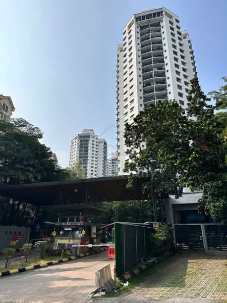Condominium for Sale at Changkat View - Lucas Lim - Exterior - PropertyGuru.com.my