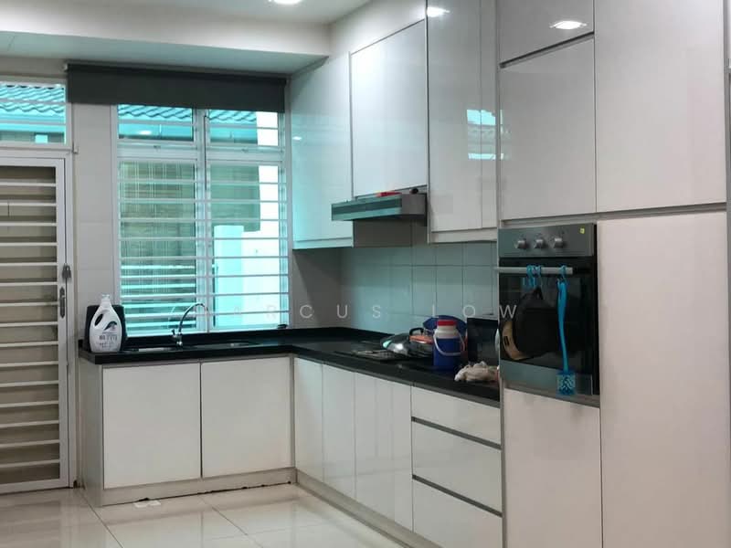 Semi-Detached House for Sale in Bandar Saujana Putra (Tanjong Duabelas) - Marcus Low - PropertyGuru.com.my