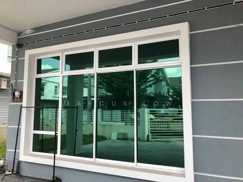 Semi-Detached House for Sale in Bandar Saujana Putra (Tanjong Duabelas) - Marcus Low - PropertyGuru.com.my