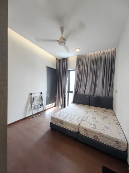 Service Residence for Rent at SkyVille 8 @ Benteng 8 - Brandon Lee - Bedroom - PropertyGuru.com.my