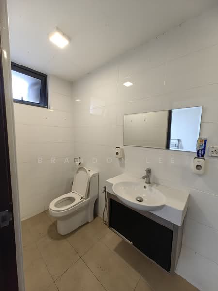 Service Residence for Rent at SkyVille 8 @ Benteng 8 - Brandon Lee - Bathroom - PropertyGuru.com.my
