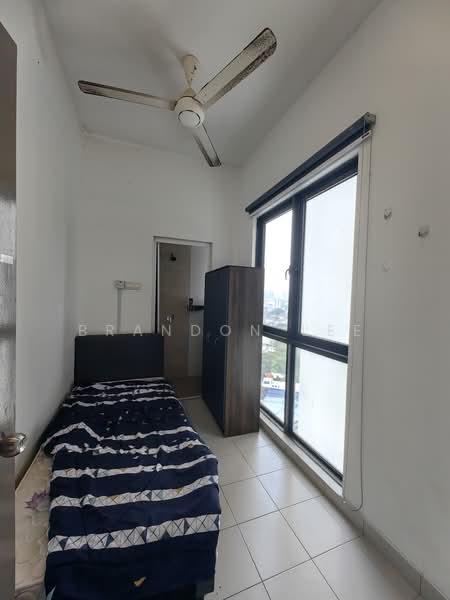 Service Residence for Rent at SkyVille 8 @ Benteng 8 - Brandon Lee - Bedroom - PropertyGuru.com.my