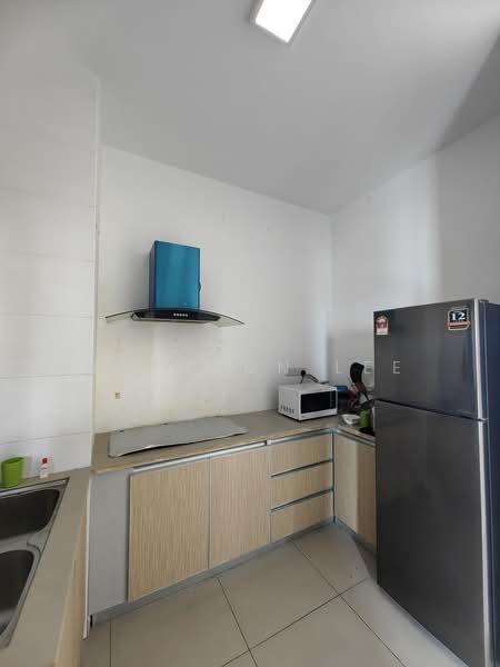 Service Residence for Rent at SkyVille 8 @ Benteng 8 - Brandon Lee - Kitchen - PropertyGuru.com.my