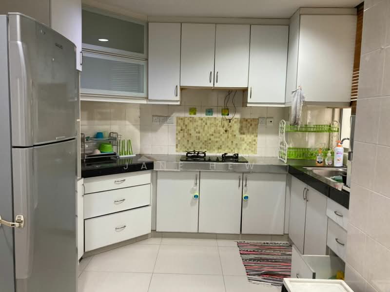 Condominium for Rent at Villa Wangsamas - Jane Hew - Kitchen - PropertyGuru.com.my