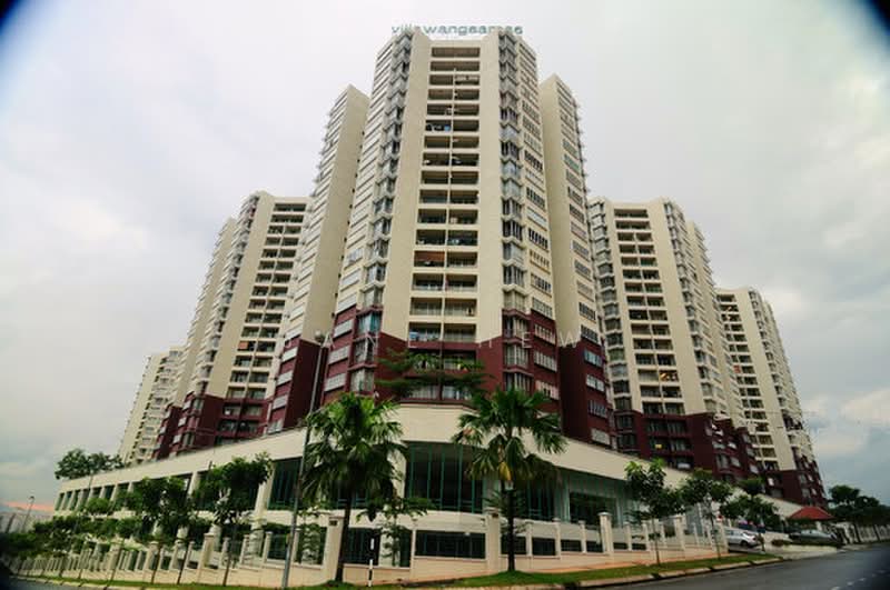 Condominium for Rent at Villa Wangsamas - Jane Hew - Exterior - PropertyGuru.com.my