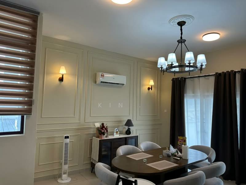 Condominium for Rent at Mutiara Merdeka - Kin L - Dining Room - PropertyGuru.com.my
