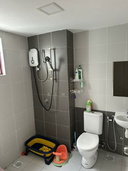 Condominium for Rent at Mutiara Merdeka - Kin L - Bathroom - PropertyGuru.com.my