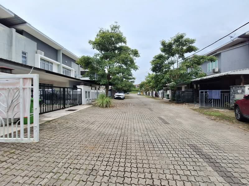 2-storey Terraced House for Sale in Kotasas (Kuantan) - Chai Kiew Tiong - Exterior - PropertyGuru.com.my