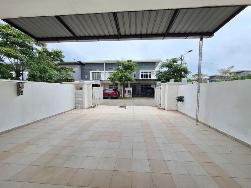 2-storey Terraced House for Sale in Kotasas (Kuantan) - Chai Kiew Tiong - Exterior - PropertyGuru.com.my