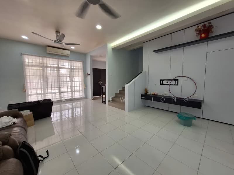 2-storey Terraced House for Sale in Kotasas (Kuantan) - Chai Kiew Tiong - Living Room - PropertyGuru.com.my