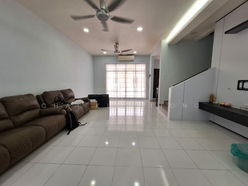 2-storey Terraced House for Sale in Kotasas (Kuantan) - Chai Kiew Tiong - Living Room - PropertyGuru.com.my