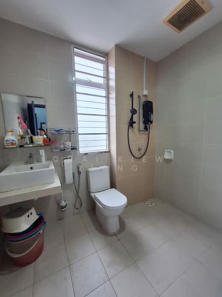 2-storey Terraced House for Sale in Kotasas (Kuantan) - Chai Kiew Tiong - Bathroom - PropertyGuru.com.my