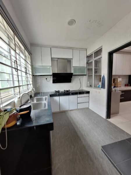 2-storey Terraced House for Sale in Kotasas (Kuantan) - Chai Kiew Tiong - Kitchen - PropertyGuru.com.my