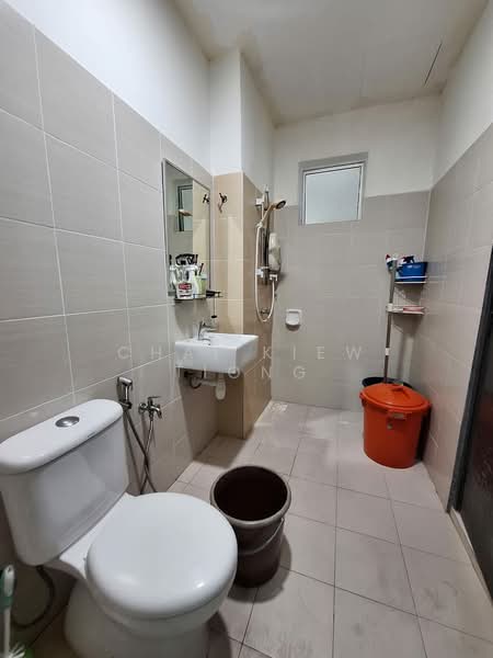 2-storey Terraced House for Sale in Kotasas (Kuantan) - Chai Kiew Tiong - Bathroom - PropertyGuru.com.my