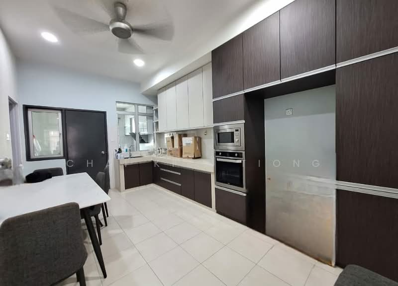 2-storey Terraced House for Sale in Kotasas (Kuantan) - Chai Kiew Tiong - Kitchen - PropertyGuru.com.my