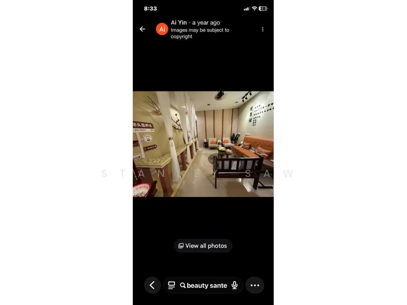 Shop for Sale in George Town (Penang) - Stanley Saw - Interior - PropertyGuru.com.my