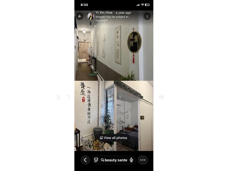 Shop for Sale in George Town (Penang) - Stanley Saw - Interior - PropertyGuru.com.my