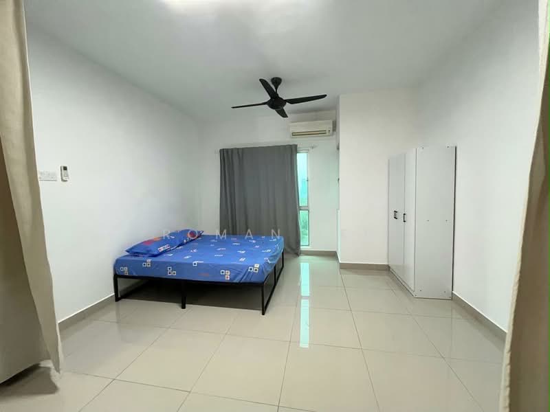 Service Residence for Rent at Galleria Equine Park - Roman Lee - Bedroom - PropertyGuru.com.my