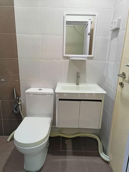 Service Residence for Rent at Galleria Equine Park - Roman Lee - Bathroom - PropertyGuru.com.my