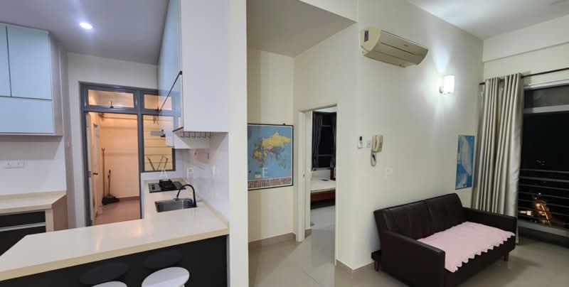 Kondominium untuk Disewa di All Seasons Park - Apple Yeap - Kitchen - PropertyGuru.com.my