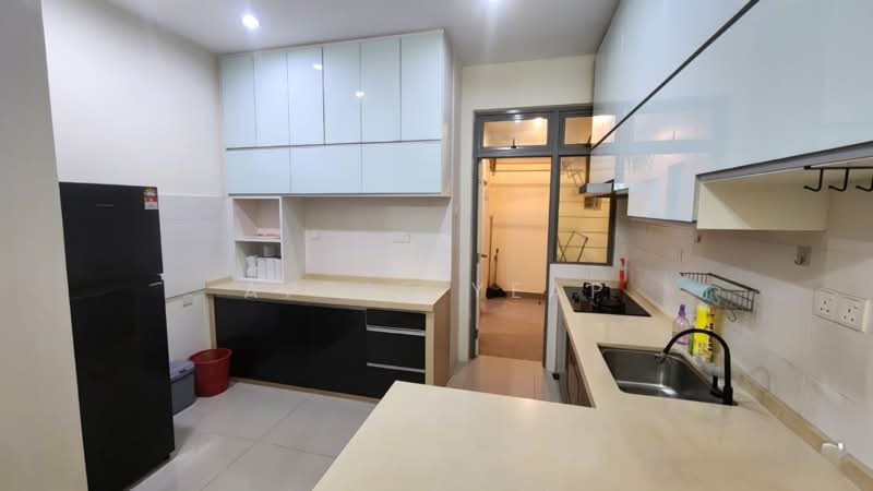 Kondominium untuk Disewa di All Seasons Park - Apple Yeap - Kitchen - PropertyGuru.com.my