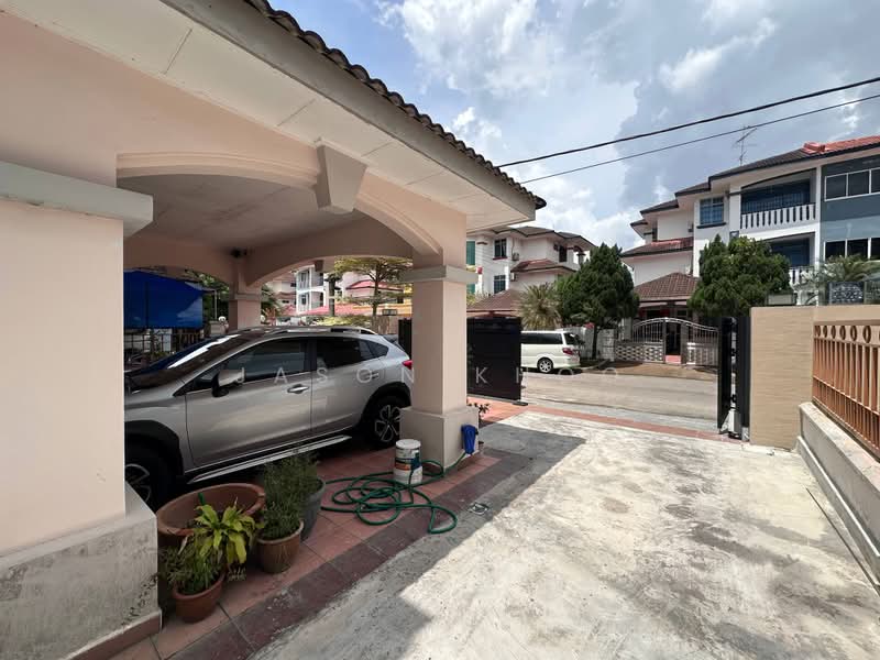 Rumah Berkembar untuk Dijual di Taman Bukit Jaya (Ulu Tiram) - Jason Khoo - Exterior - PropertyGuru.com.my