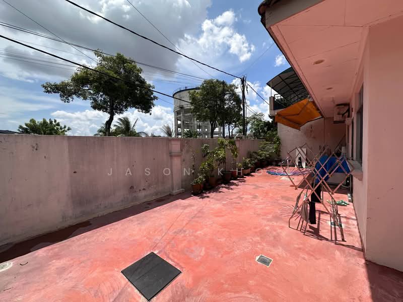 Rumah Berkembar untuk Dijual di Taman Bukit Jaya (Ulu Tiram) - Jason Khoo - Exterior - PropertyGuru.com.my