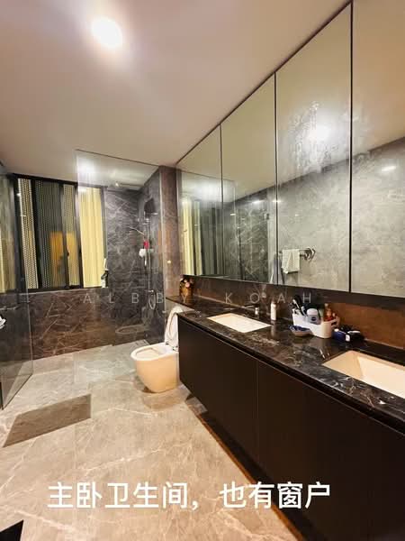 Service Residence for Rent at Park Regent @Desa Park City - Albby Koah - PropertyGuru.com.my