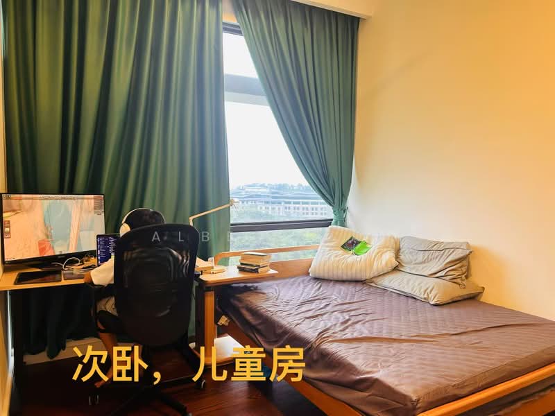Service Residence for Rent at Park Regent @Desa Park City - Albby Koah - PropertyGuru.com.my