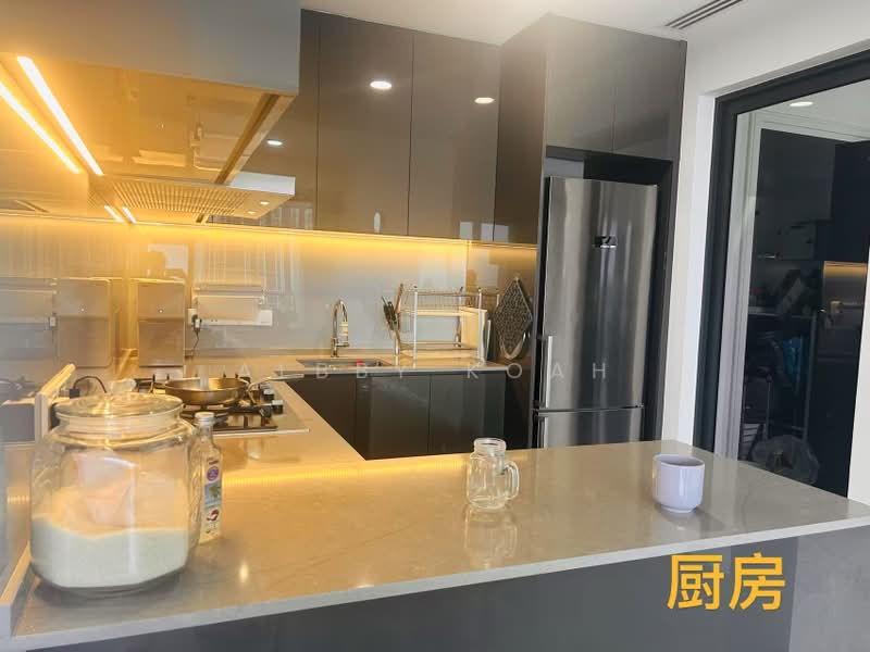 Service Residence for Rent at Park Regent @Desa Park City - Albby Koah - PropertyGuru.com.my