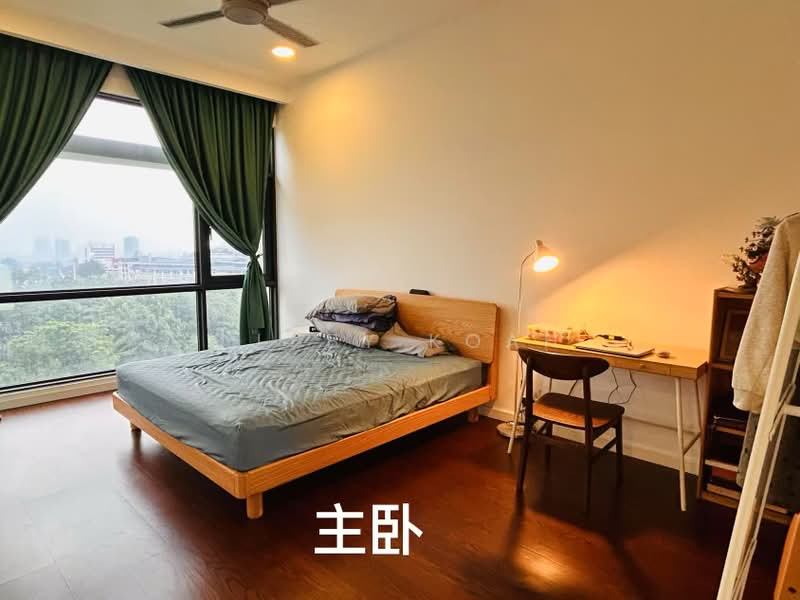 Service Residence for Rent at Park Regent @Desa Park City - Albby Koah - PropertyGuru.com.my