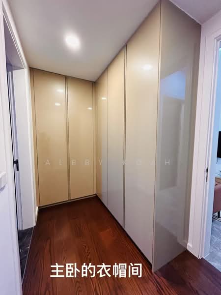 Service Residence for Rent at Park Regent @Desa Park City - Albby Koah - PropertyGuru.com.my