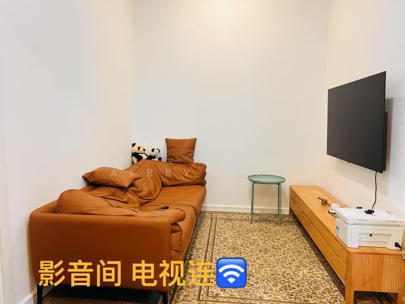 Service Residence for Rent at Park Regent @Desa Park City - Albby Koah - PropertyGuru.com.my