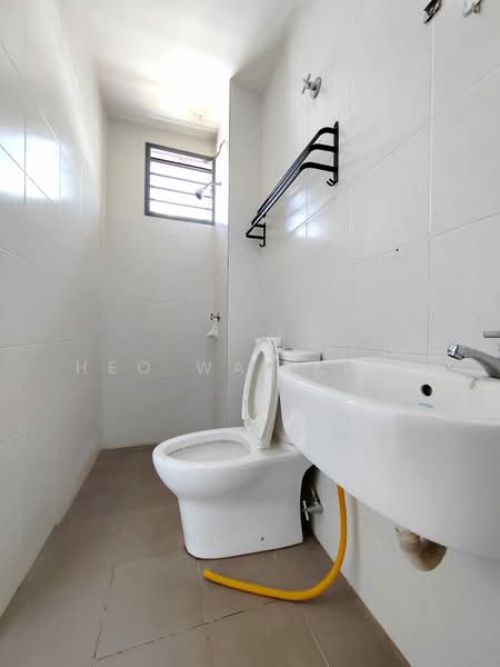 2-storey Terraced House for Rent in Rawang (Selangor) - Heo Wai Kien - Bathroom - PropertyGuru.com.my