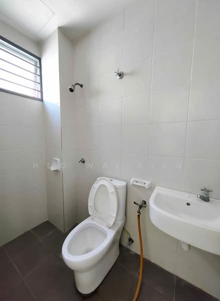 2-storey Terraced House for Rent in Rawang (Selangor) - Heo Wai Kien - Bathroom - PropertyGuru.com.my
