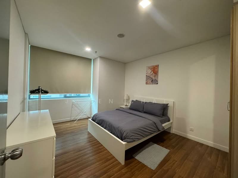 Service Residence for Sale at Mercu Summer Suites - Jaden Chai - Bedroom - PropertyGuru.com.my