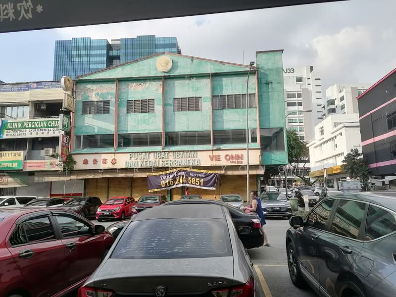 Shop / Office for Rent in Seksyen 14 (Petaling Jaya) - Serena Yong - PropertyGuru.com.my