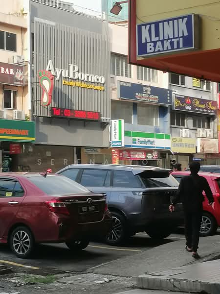 Shop / Office for Rent in Seksyen 14 (Petaling Jaya) - Serena Yong - PropertyGuru.com.my