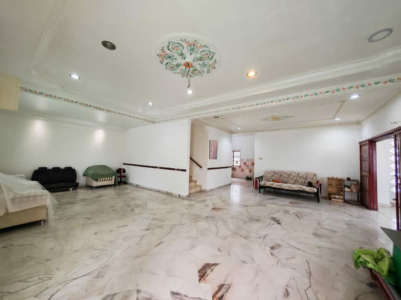 Semi-Detached House for Sale in Taman Mesra (Klang) - Diana See - Living Room - PropertyGuru.com.my