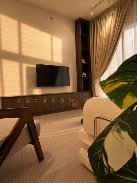 Service Residence for Rent at Residensi Ava @ Kiara Bay - Jackson Chan - PropertyGuru.com.my