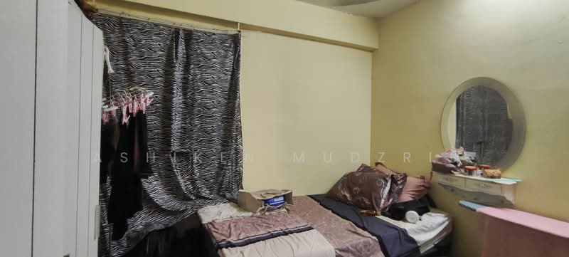 Pangsapuri untuk Dijual di Sri Penara - Ashiken Mudzrin - PropertyGuru.com.my
