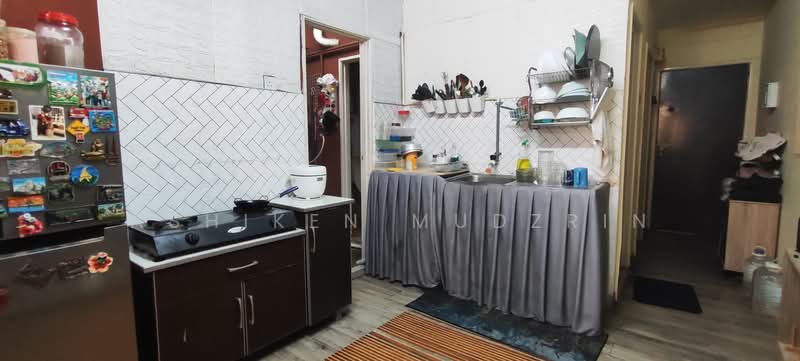 Pangsapuri untuk Dijual di Sri Penara - Ashiken Mudzrin - PropertyGuru.com.my