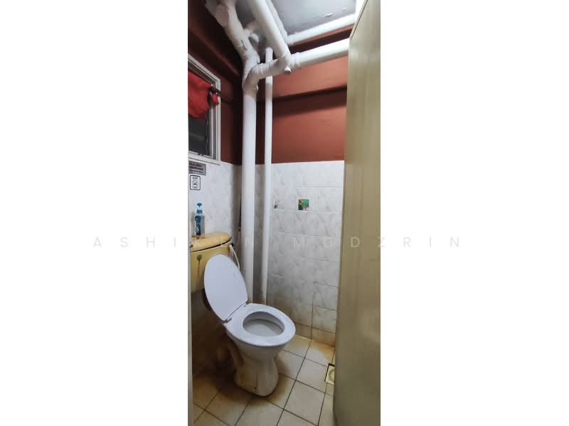 Pangsapuri untuk Dijual di Sri Penara - Ashiken Mudzrin - PropertyGuru.com.my