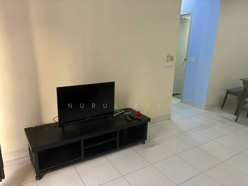 Apartment for Rent at D'Cassia - Nurul Zyra - Living Room - PropertyGuru.com.my
