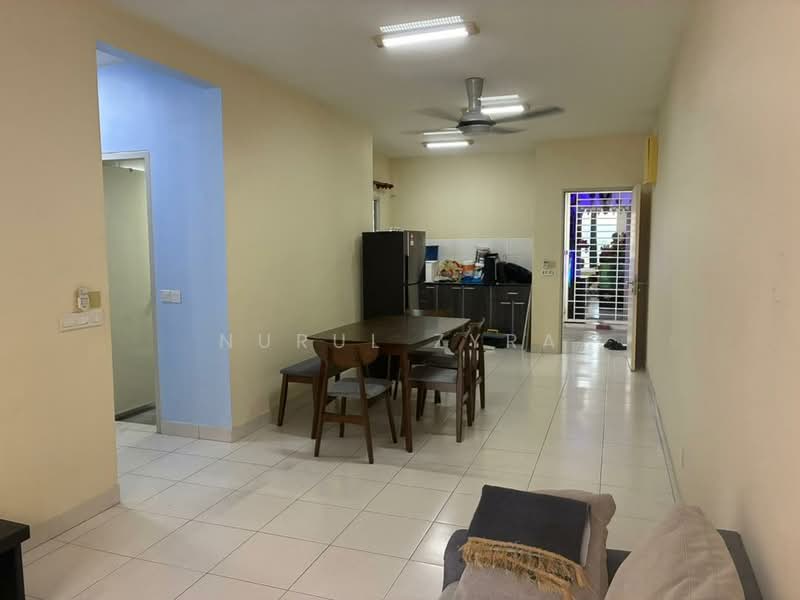 Apartment for Rent at D'Cassia - Nurul Zyra - Living Room - PropertyGuru.com.my