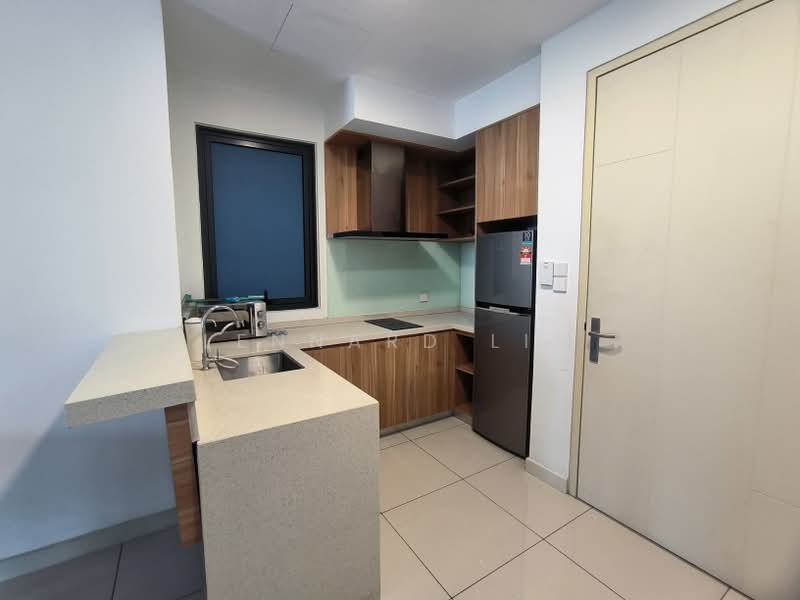 Kondominium untuk Disewa di Sunway GeoSense - Lennard Lim - Kitchen - PropertyGuru.com.my