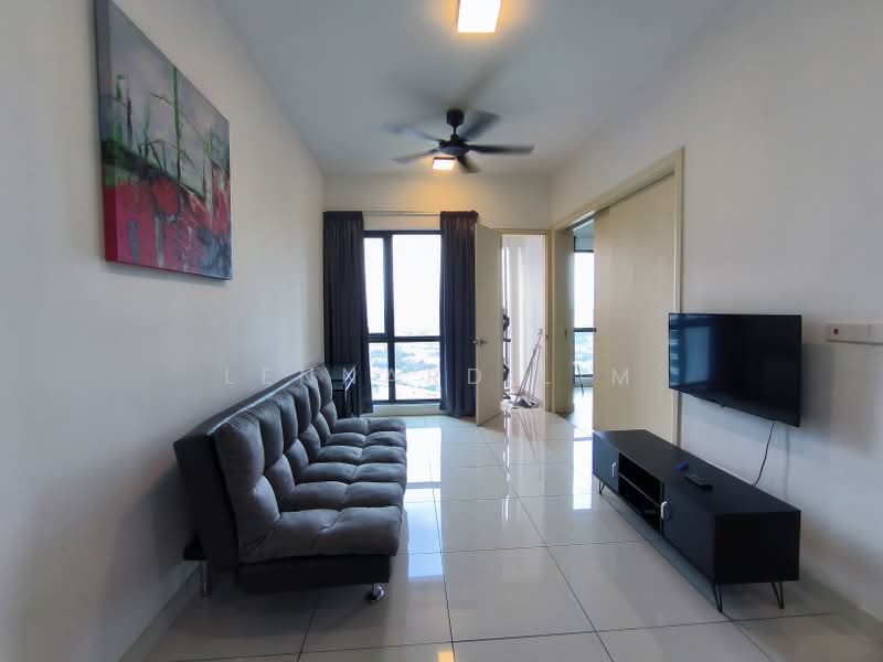 Kondominium untuk Disewa di Sunway GeoSense - Lennard Lim - Living Room - PropertyGuru.com.my