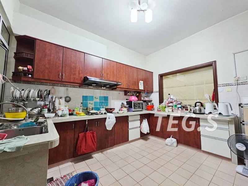 Terraced House for Sale in Bukit Rimau (Shah Alam) - Shawn Seow - Kitchen - PropertyGuru.com.my